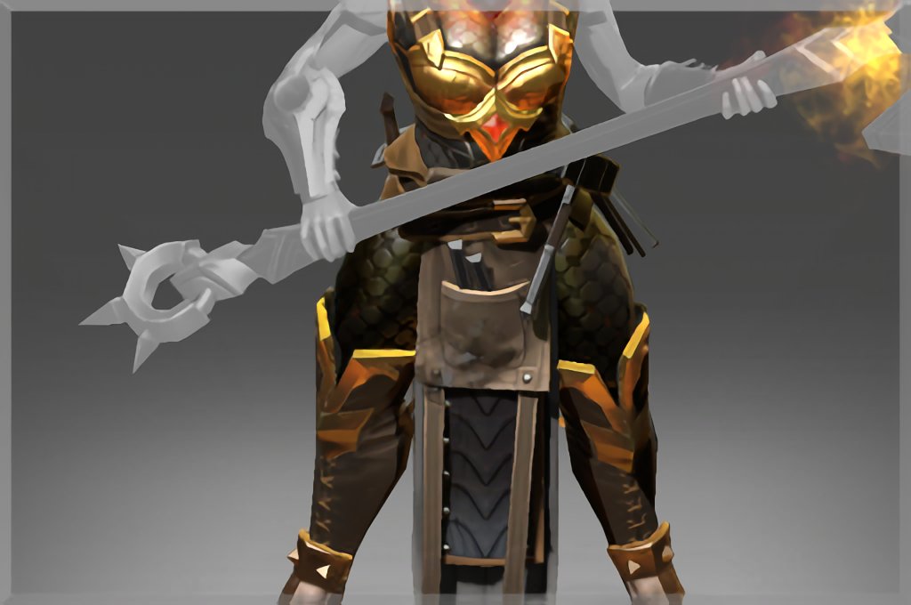 Dawnbreaker - Forger Of Stars - Armor Gold