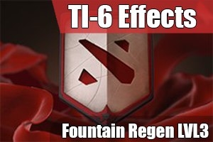 Fountain - Fountain Regen Lvl 3 Ti-6 Effect