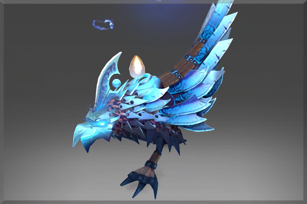 Disruptor - Fowl Of The Stormcharge Dragoon