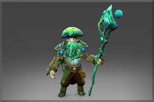 Natures prophet - Fungal Lord Set