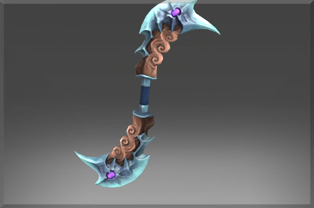 Luna - Glaives Of The Shadowforce Gale