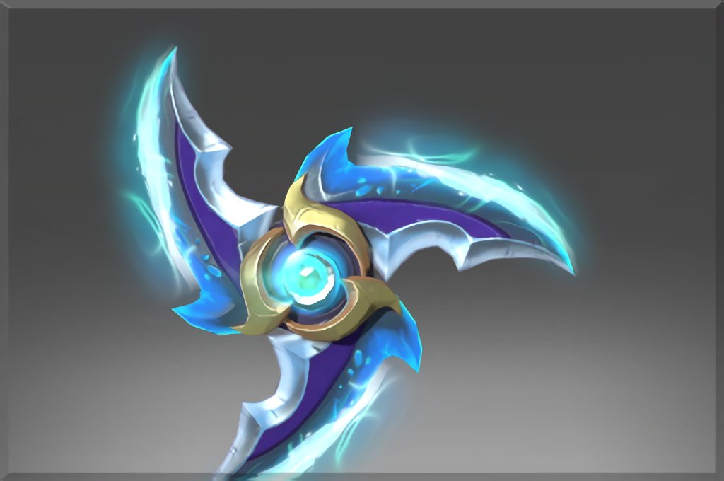 Luna - Glaives Of The Winged Sentinel