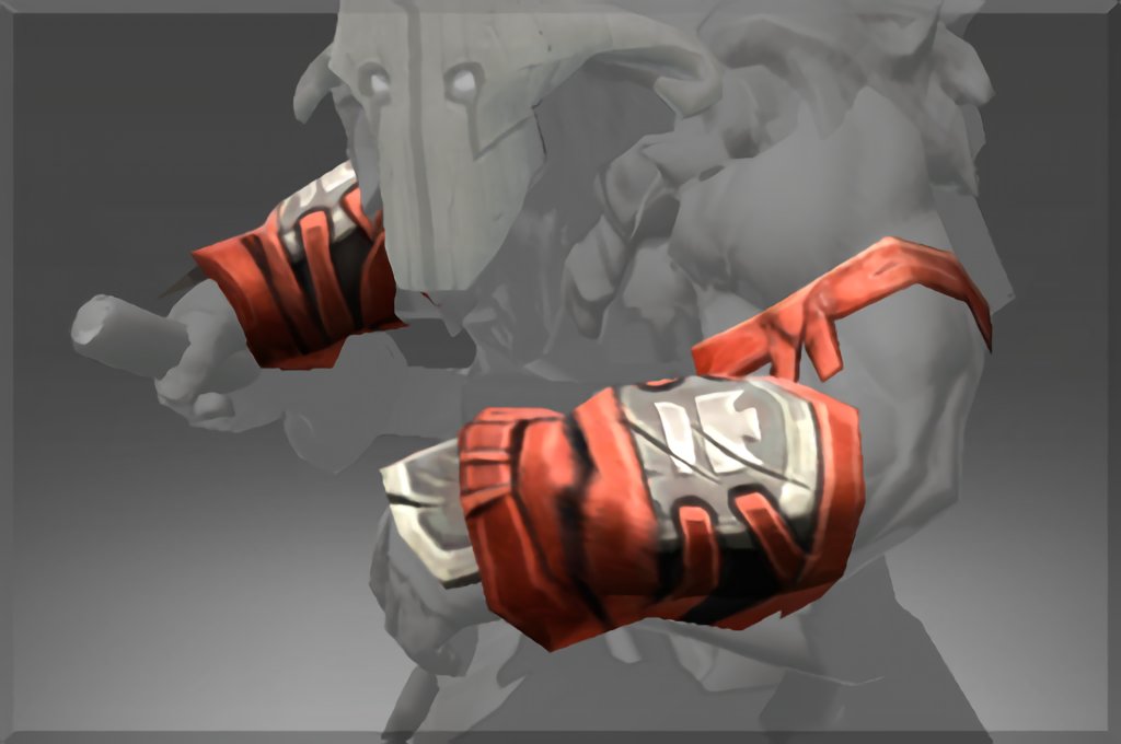 Juggernaut - Gloves Of The Bladesrunner