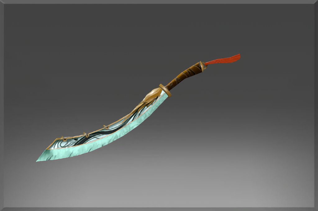 Naga siren - Golden Monarch - Weapon