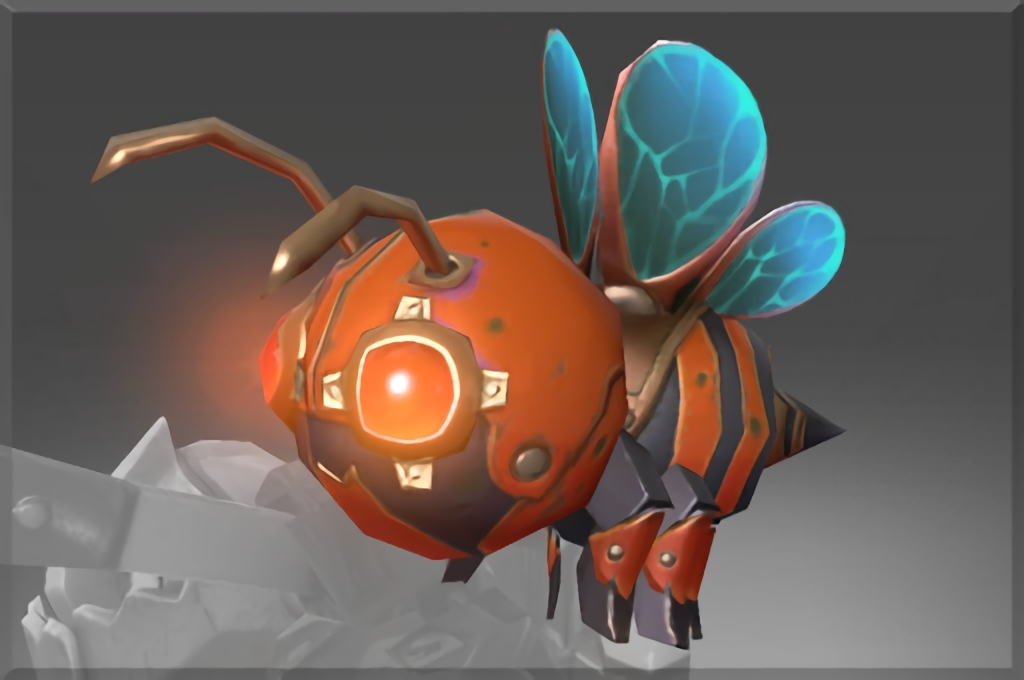 Clockwerk - Hare Of The Cog - Misc