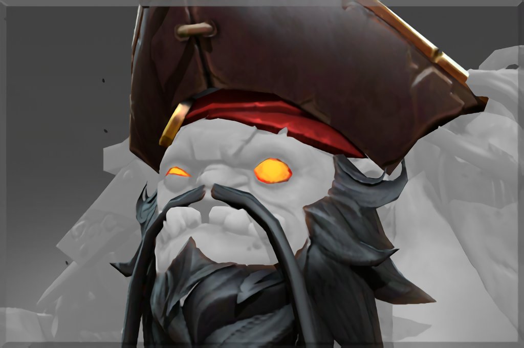 Pudge - Hat Of The Jolly Reaver