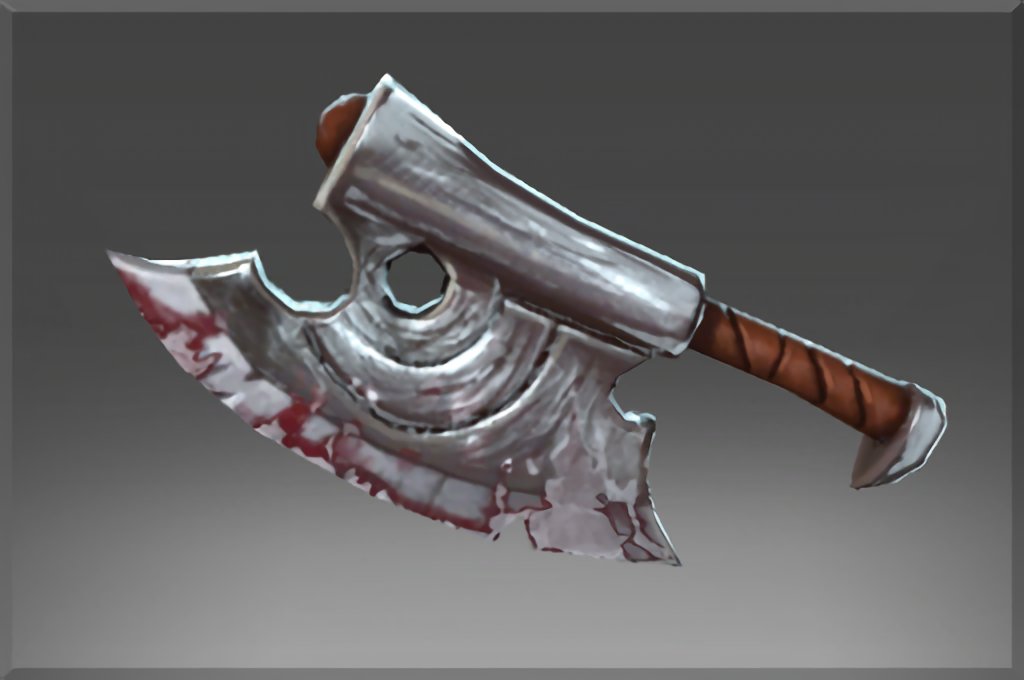 Pudge - Hatchet Of The Trapper