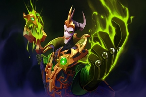 Rubick - Haunted Clairvoyance