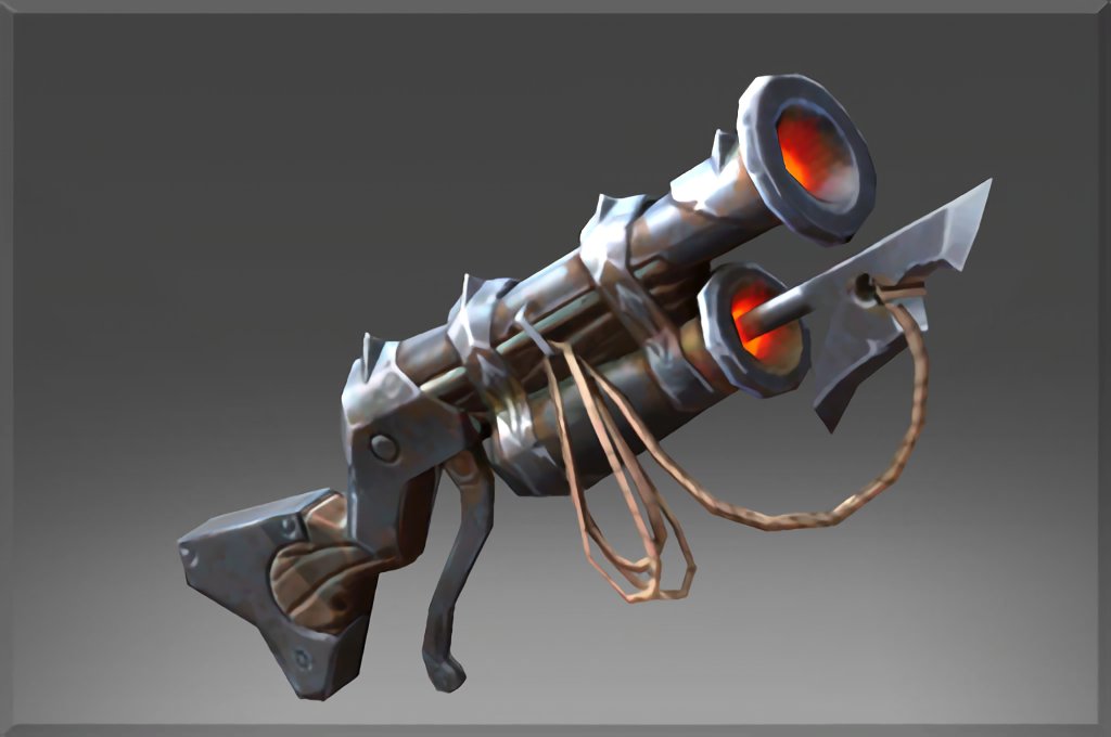 Sniper - Haunted Hunter - Weapon