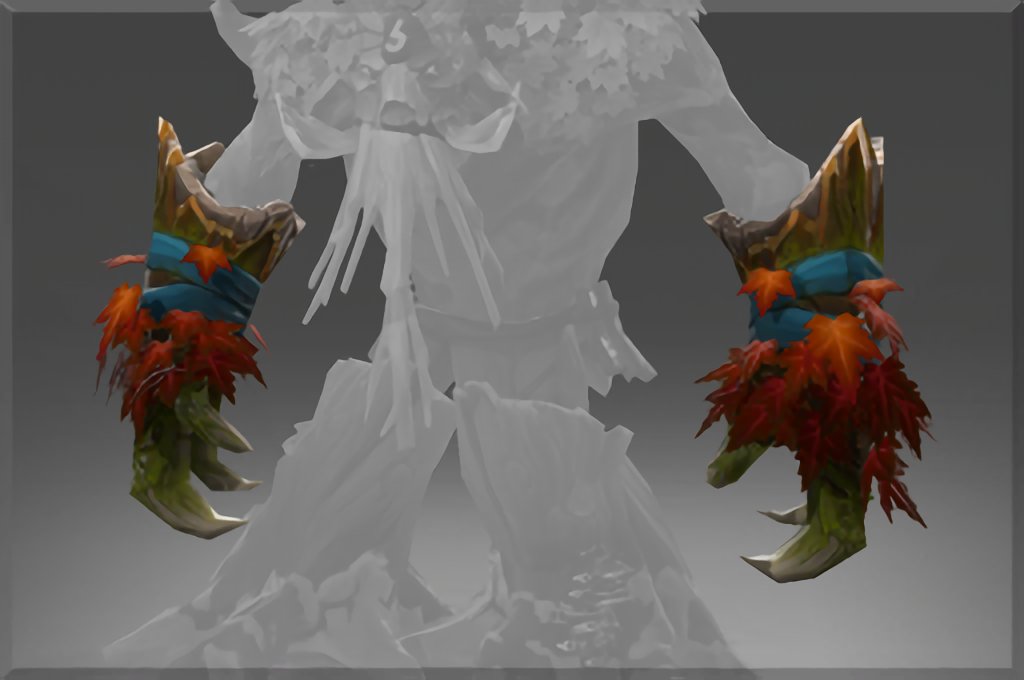 Treant protector - Haven Of The Hinterheart - Arms