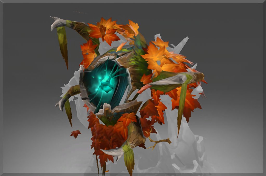Treant protector - Haven Of The Hinterheart - Shoulder