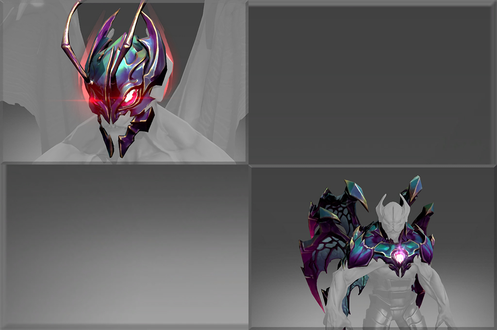 Night stalker - Head And Wings Of Darkheart Pursuit