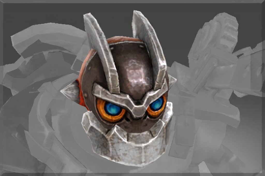 Clockwerk - Head Of The Iron Clock Knight