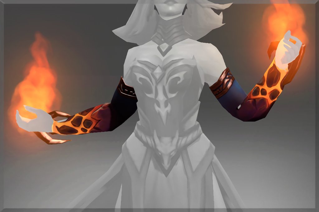 Lina - Hellfire Insurgent Arms