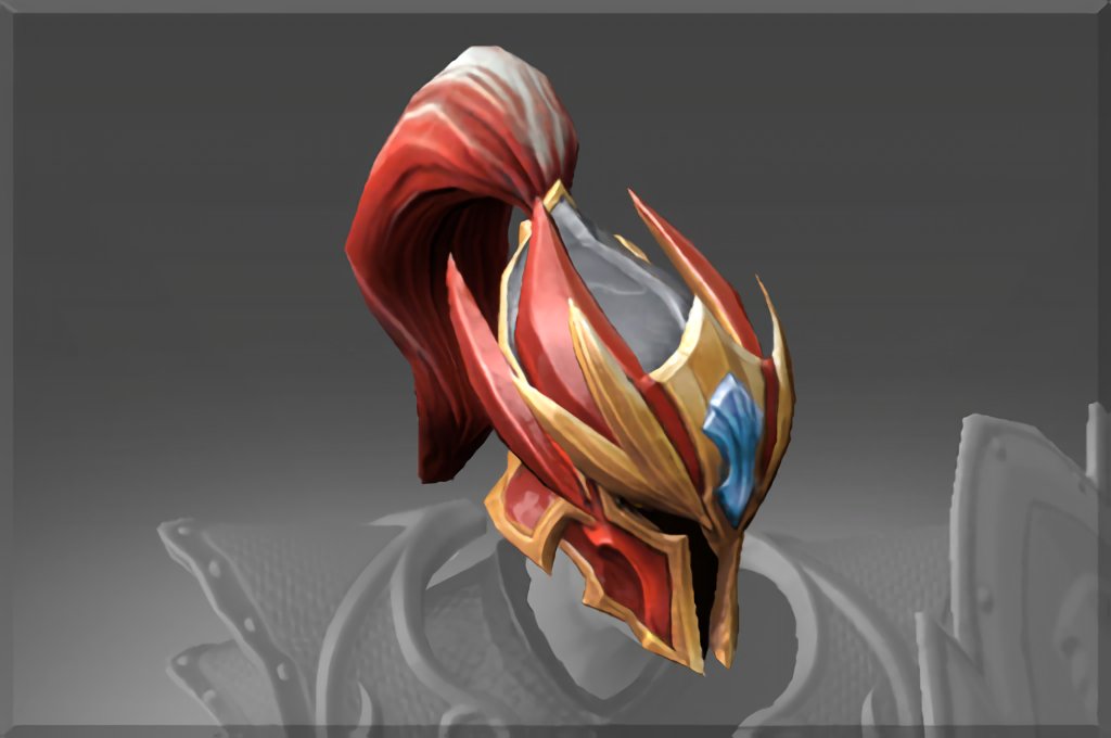Dragon knight - Helm Of Ascension