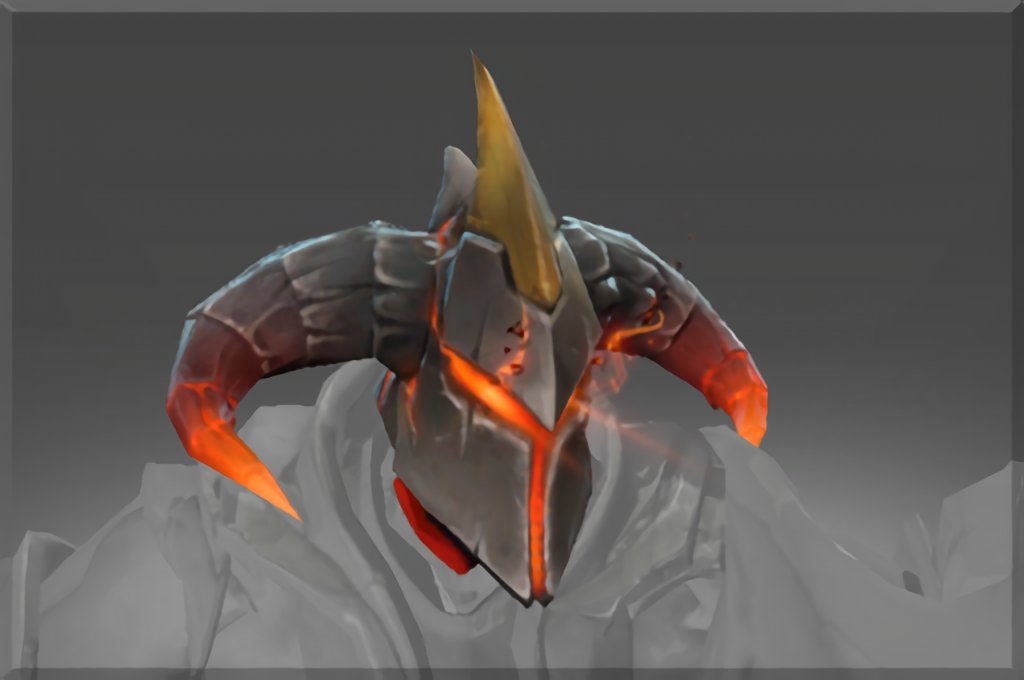 Chaos knight - Helm Of Discord