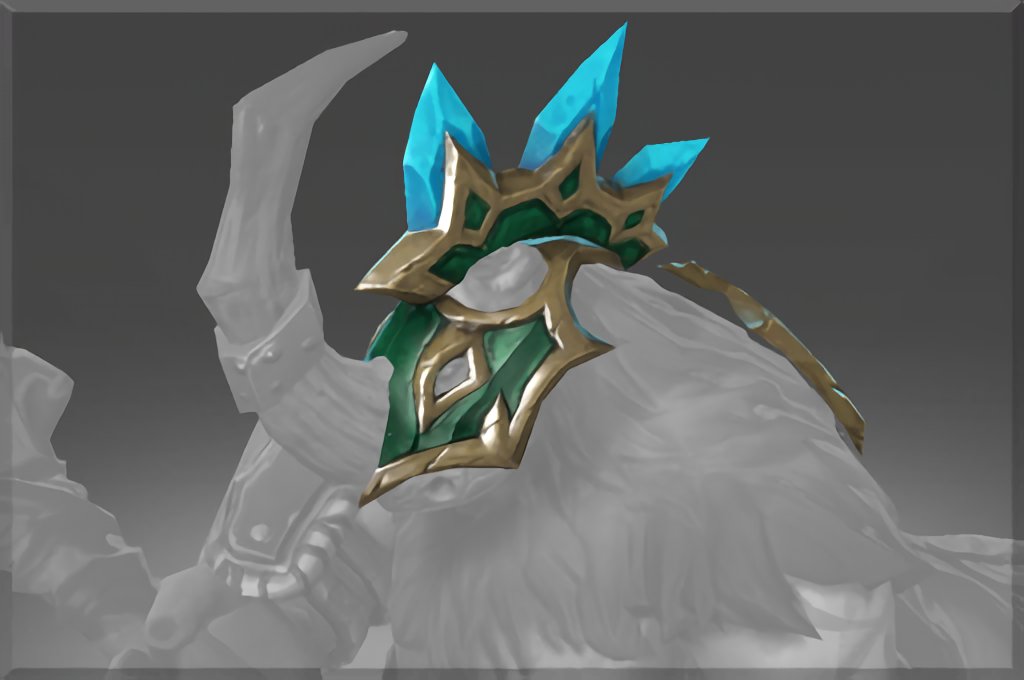 Magnus - Helm Of The Azurite Warden