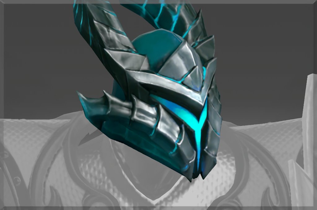 Dragon knight - Helm Of The Bitterwing Legacy