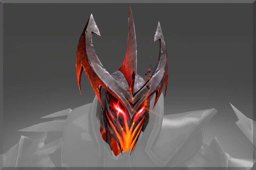 Chaos knight - Helm Of The Burning Nightmare