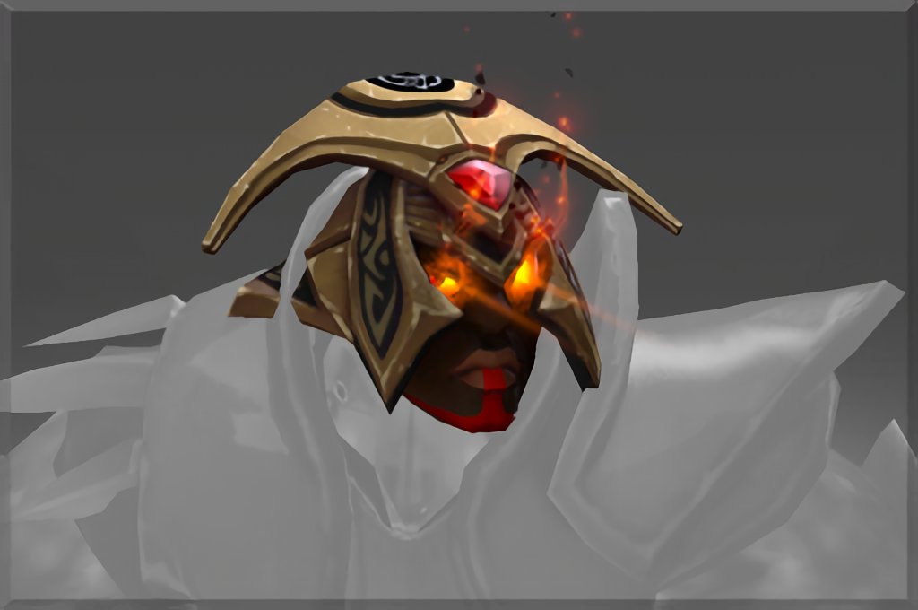 Chaos knight - Helm Of The Dark Conqueror