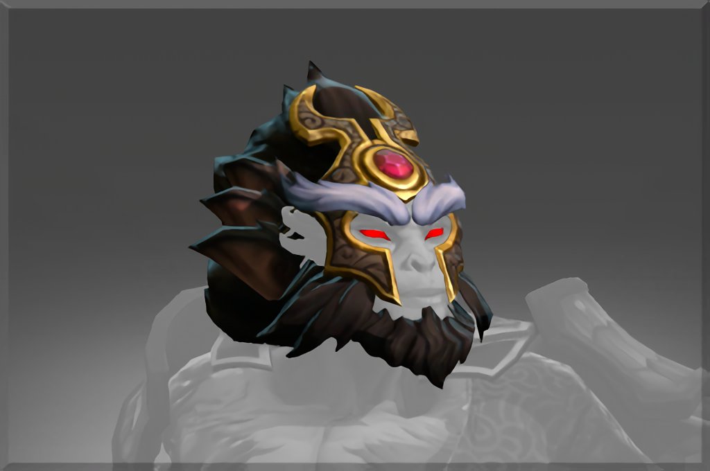 Monkey king - Helm Of The Dragon Palace