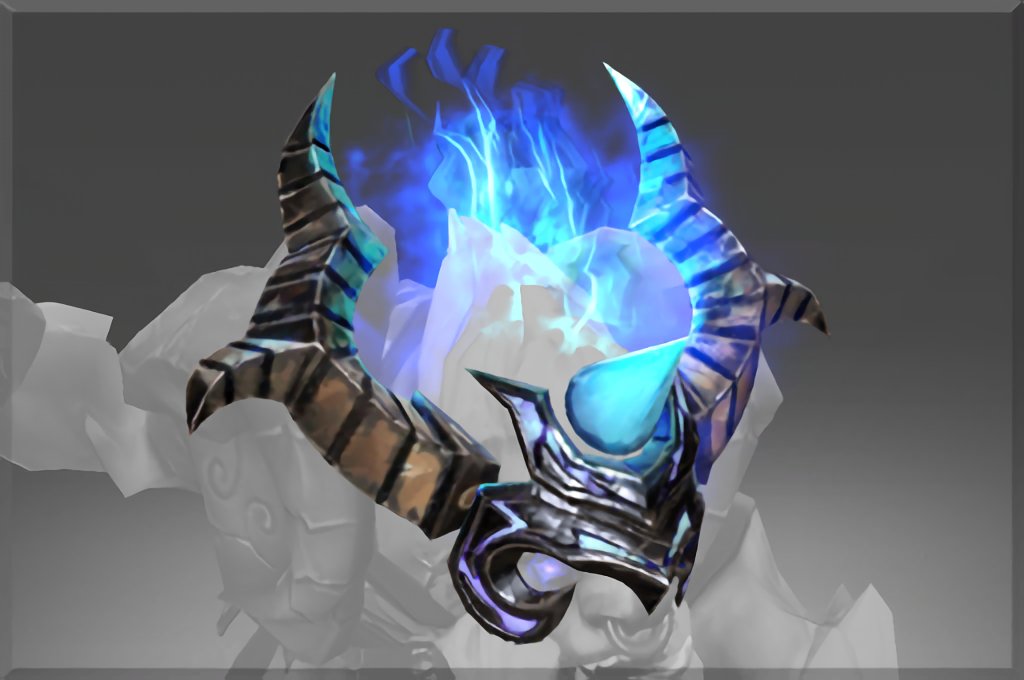 Spirit breaker - Helm Of The Elemental Imperator