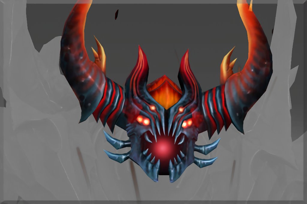 Shadow fiend - Helm Of The Fathomless Ravager