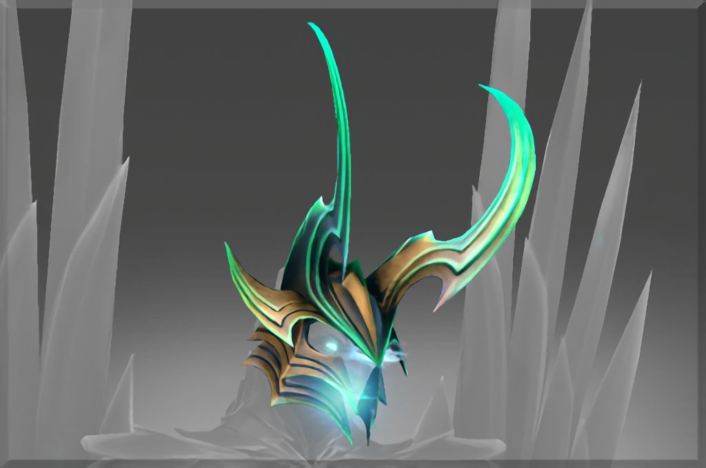 Terrorblade - Helm Of The Foulfell Corruptor