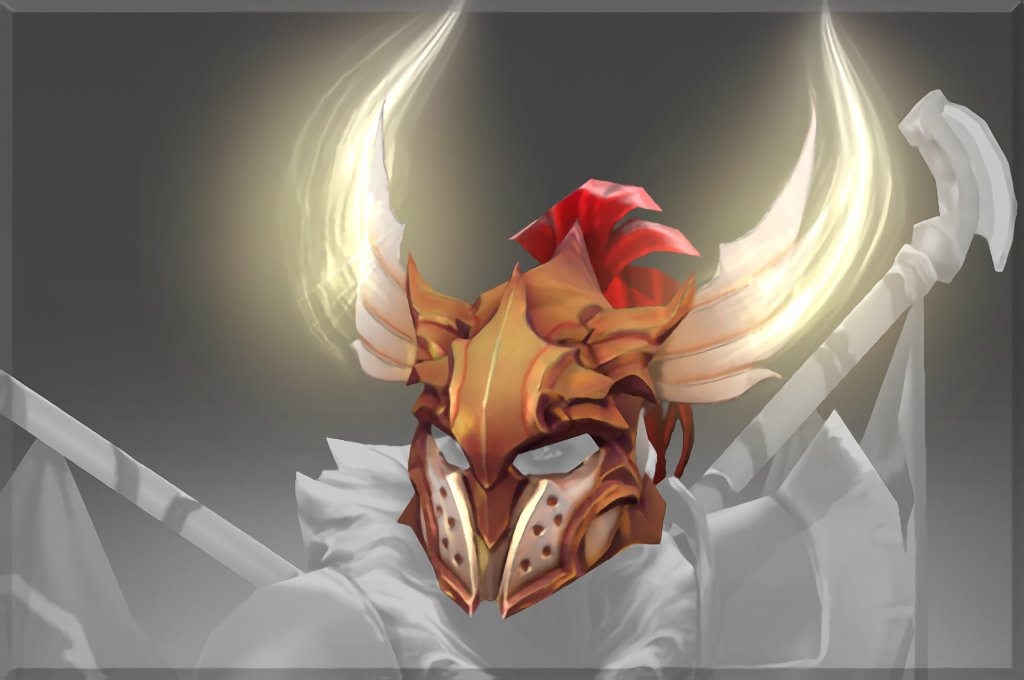 Legion commander - Helm Of The Honored Servant Of The Empire