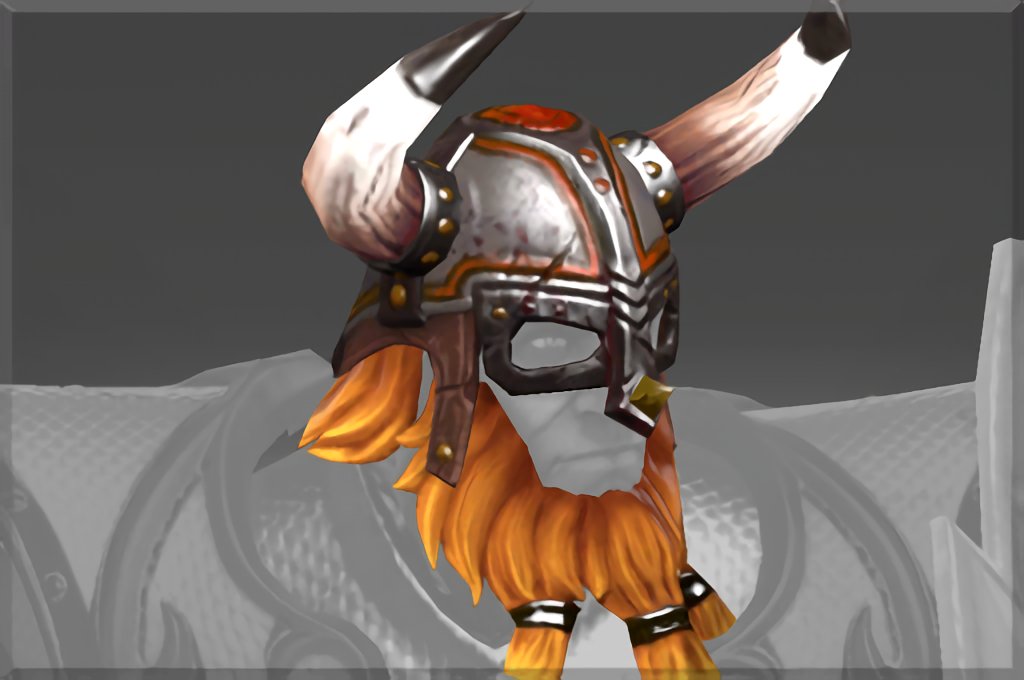 Dragon knight - Helm Of The Outland Ravager