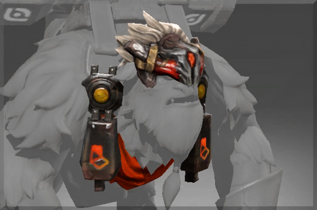 Earthshaker - Helm Of The Red Mountain