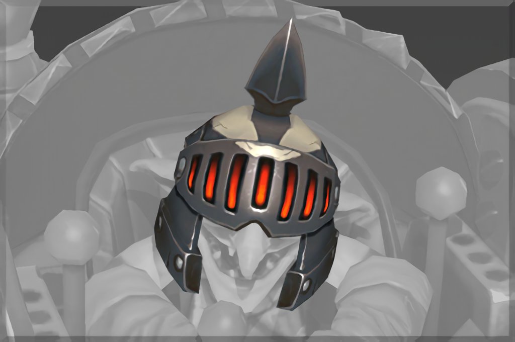 Timbersaw - Helm Of The Siege Engine