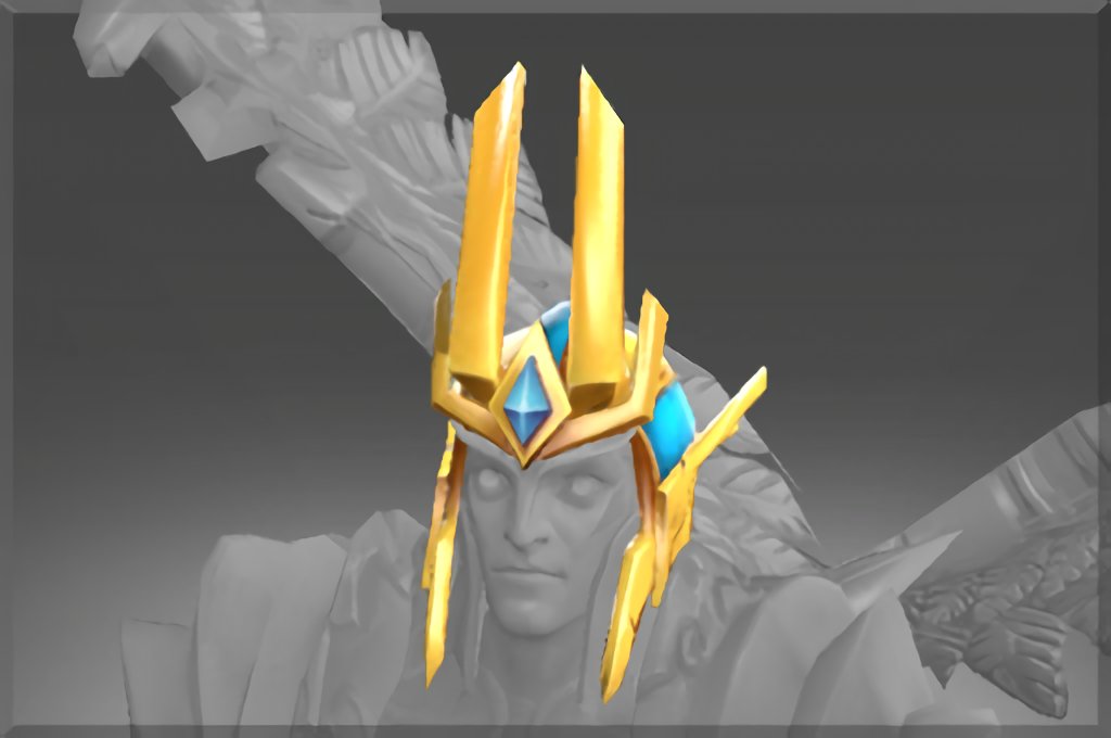 Skywrath mage - Helm Of The Sol Guard