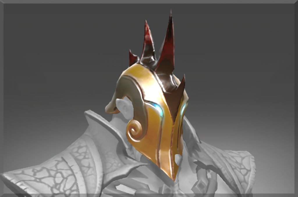 Centaur warrunner - Helmet Of Omexe