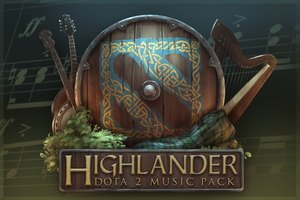 Music packs - Highlander Music Pack
