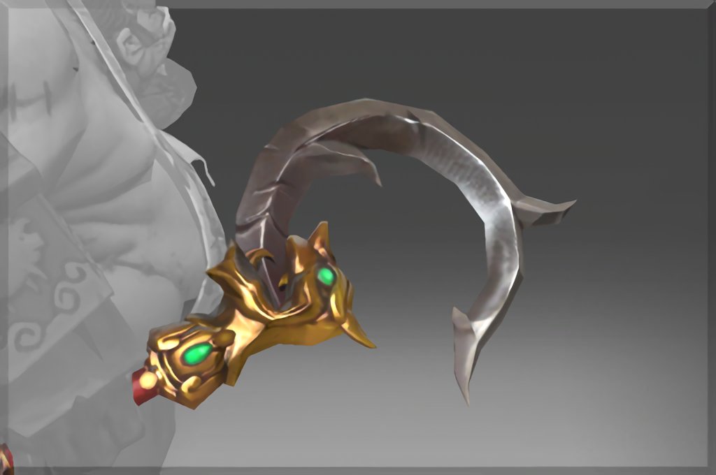 Pudge - Hook Of The Royal Butcher