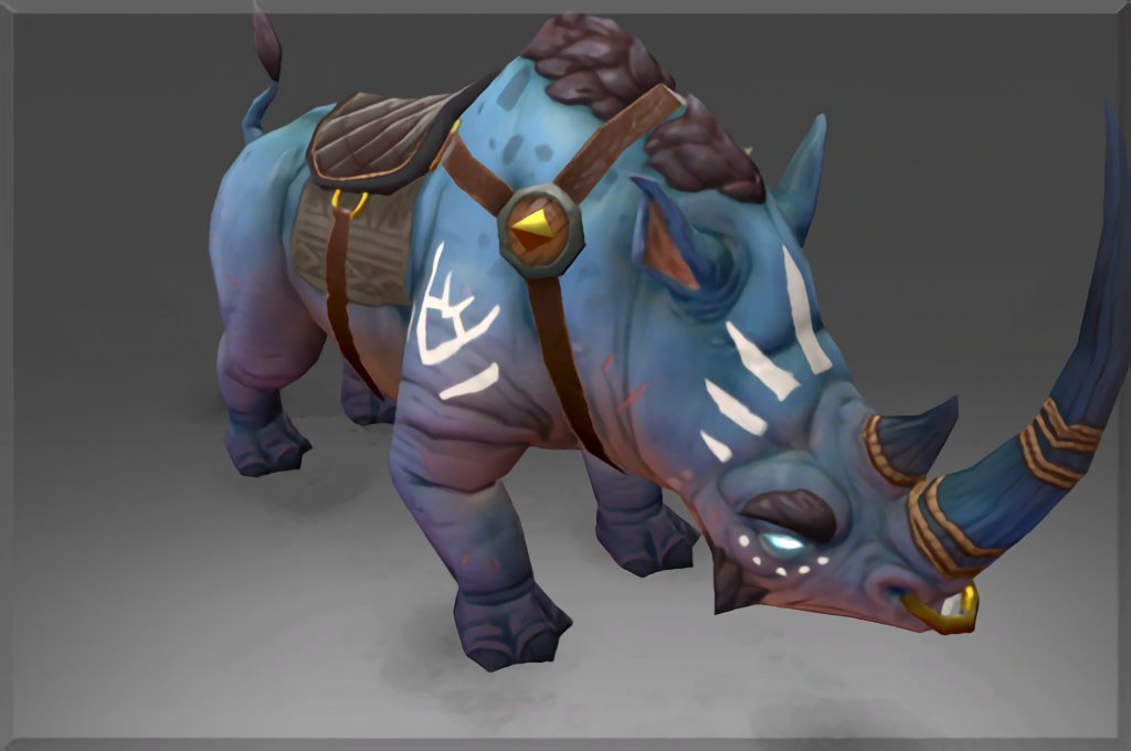 Chen - Humble Knight Mount