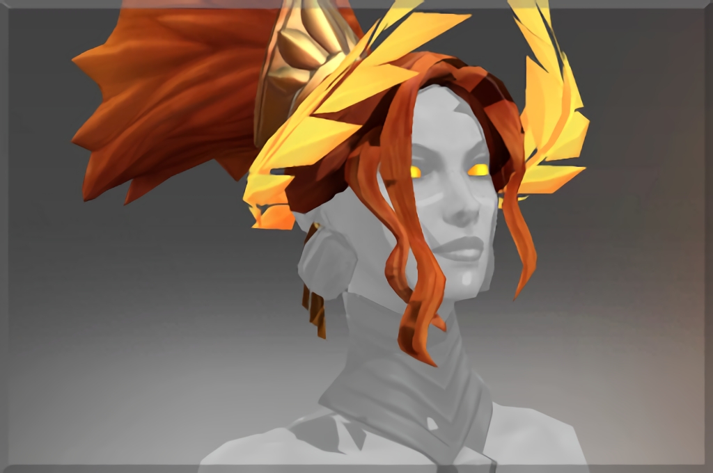 Lina - Imperial Ember - Crown