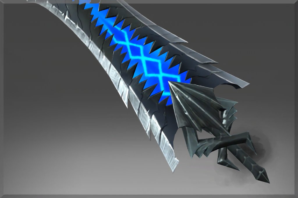 Sven - Indomitable Legacy - Weapon