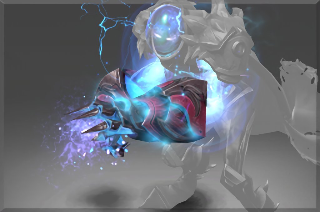 Arc warden - Ire Of The Ancient Gaoler Arms