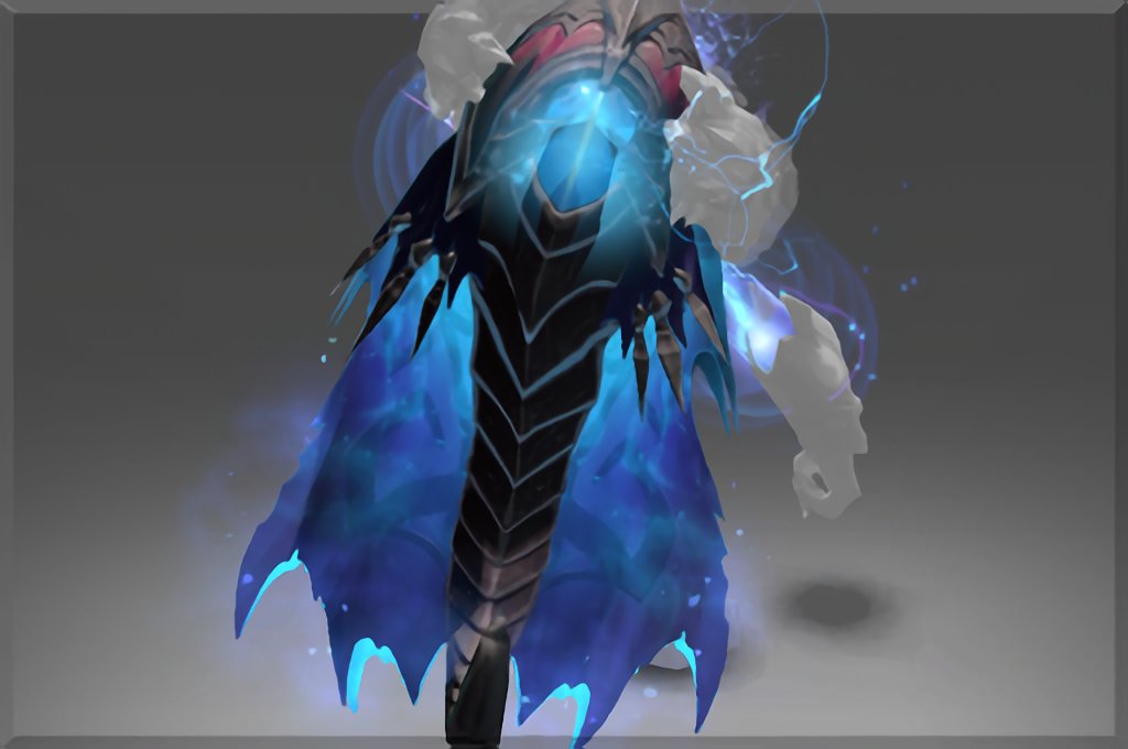 Arc warden - Ire Of The Ancient Gaoler Back