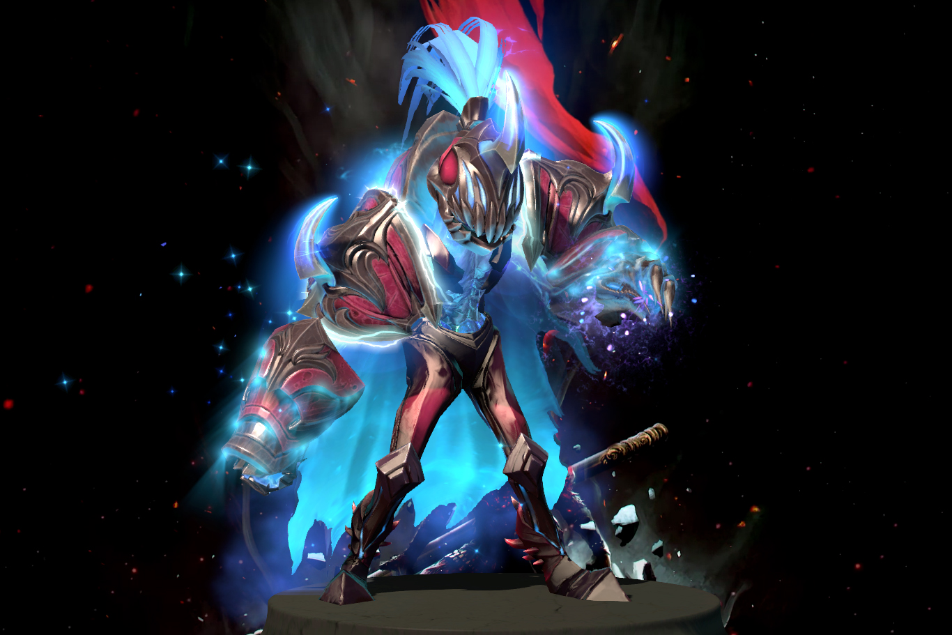 Arc warden - Ire Of The Ancient Gaoler