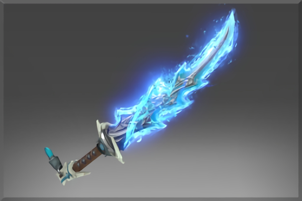 Juggernaut - Isle Of Dragons Sword Transmuted