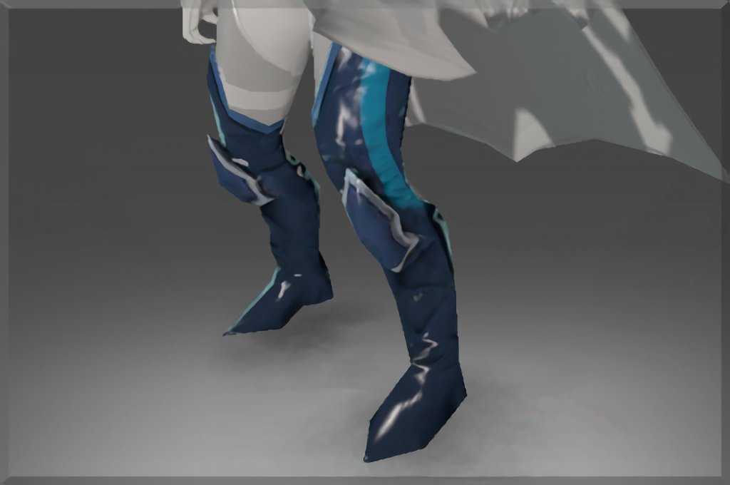 Drow ranger - Jewel Of The Forest Boots