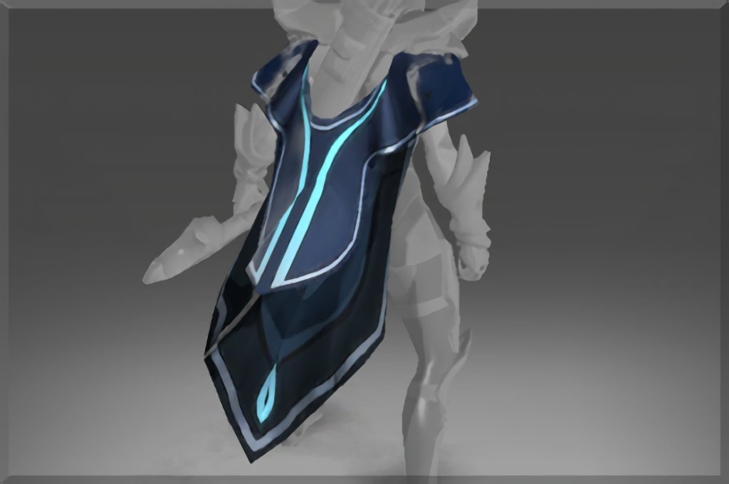 Drow ranger - Jewel Of The Forest Cape