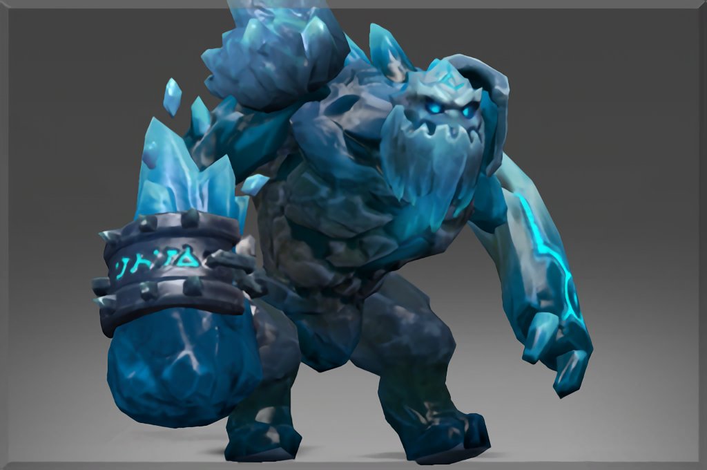 Tiny - Large Frostmoot