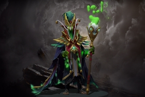 Rubick - Legacy Of The Old Empire