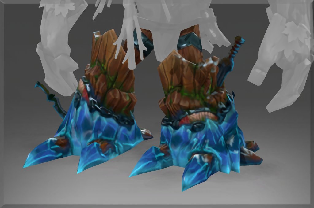 Treant protector - Legs Of The Boreal Sentinel