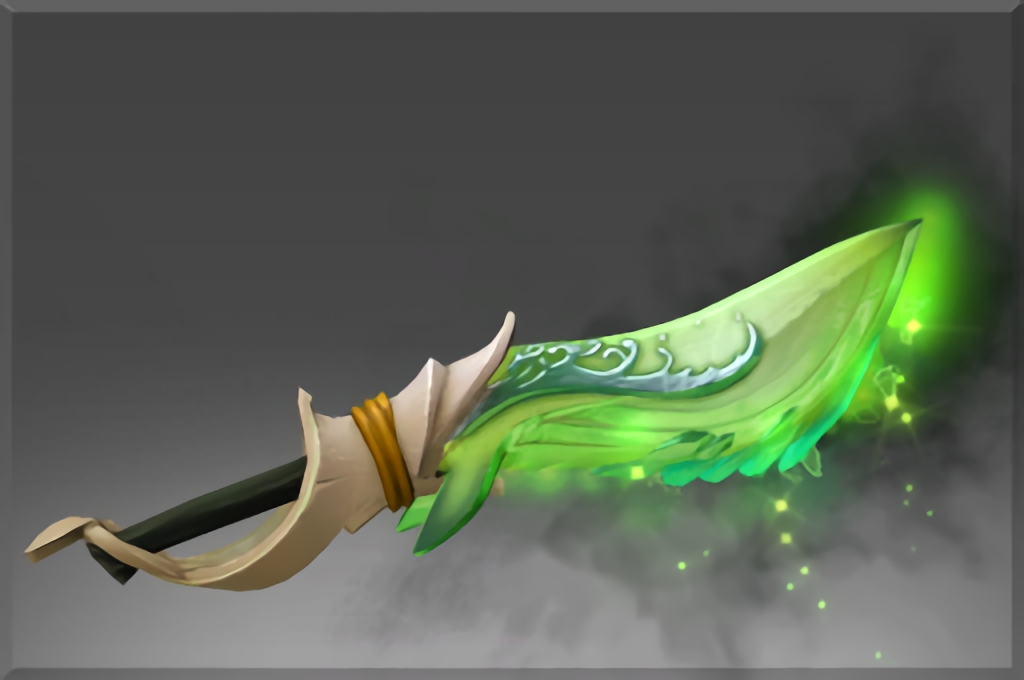 Kunkka - Leviathan Whale Blade Of Eminent Revival Exceptional