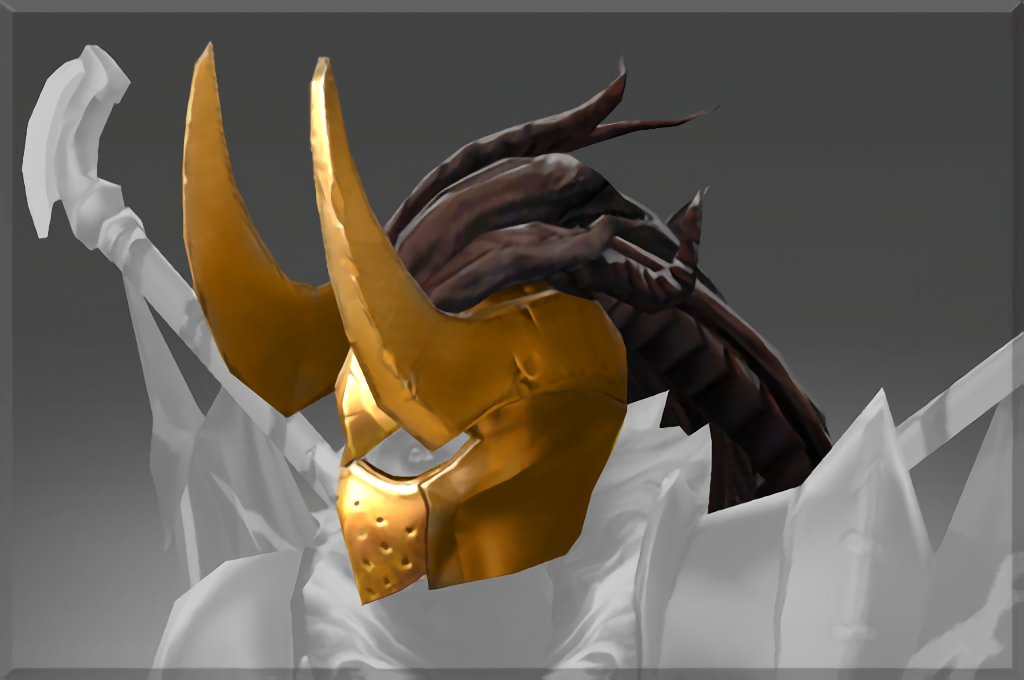 Legion commander - Lineage Helm Of Desolate Conquest